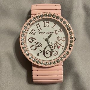 Betsey Johnson watch